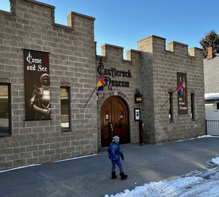 Castlerock Museum (Alma,&nbspWI)